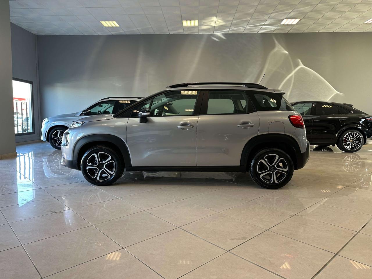 Citroen C3 C3 Aircross 1.2 puretech Shine s