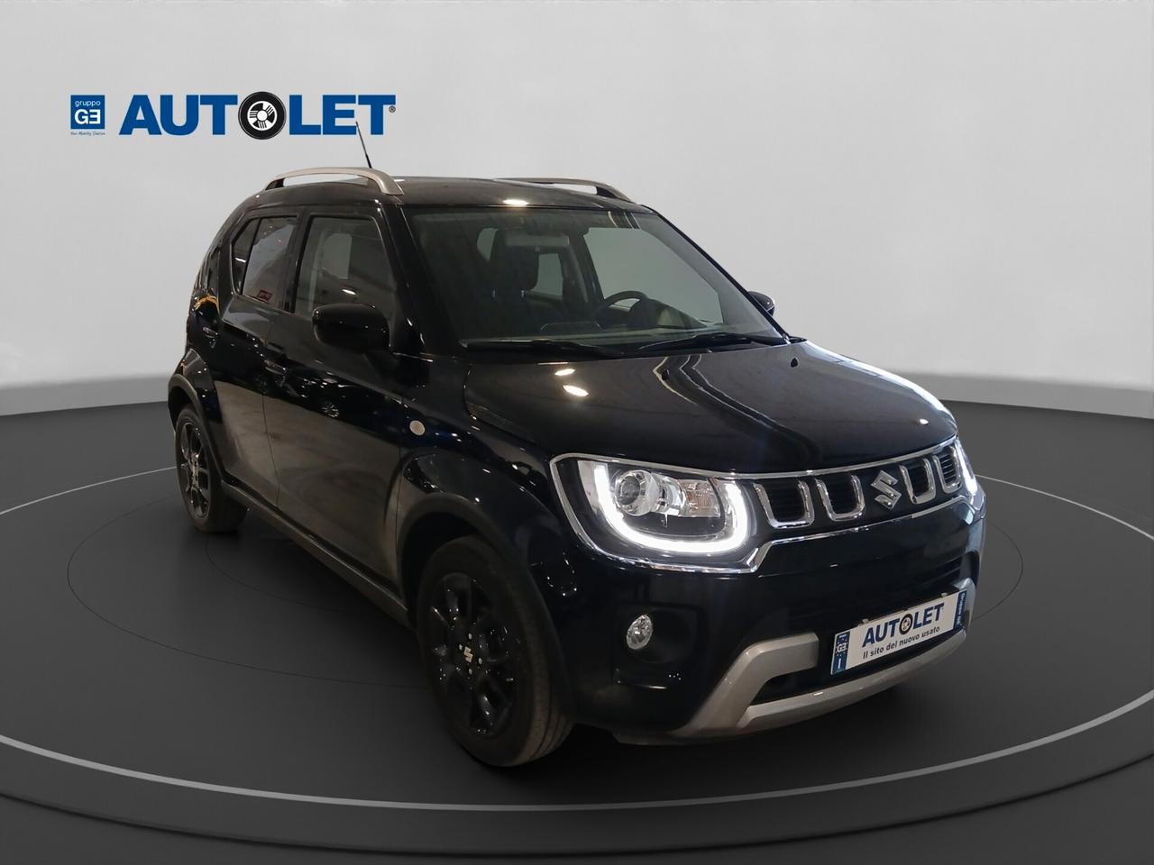 Suzuki Ignis 1.2 Hybrid Cool