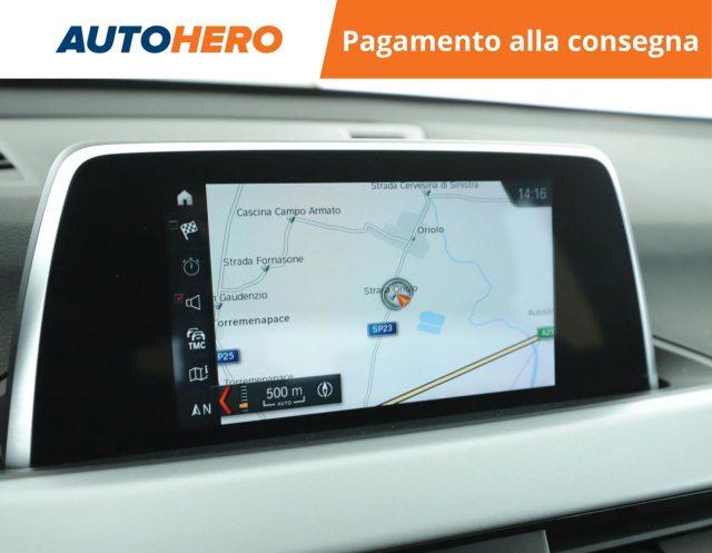 BMW X1 sDrive18d Business