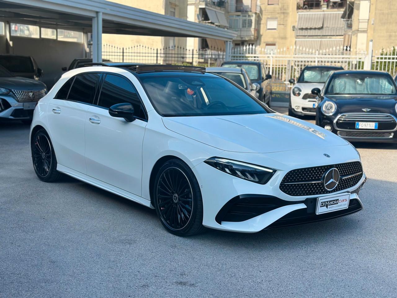 Mercedes Classe A180d Auto AMG Premium Restyling