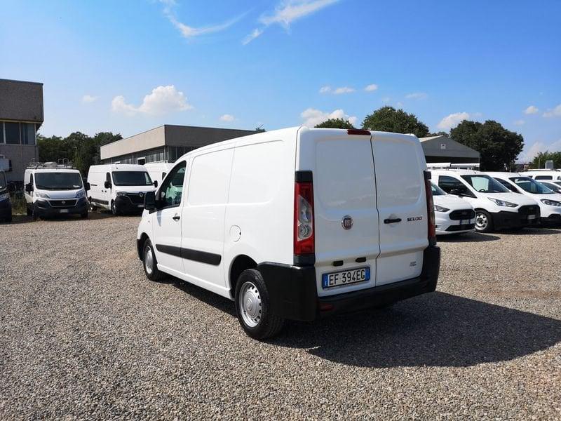 FIAT Scudo 1.6 MJT PC-TN Furgone 10q. Officina mobile