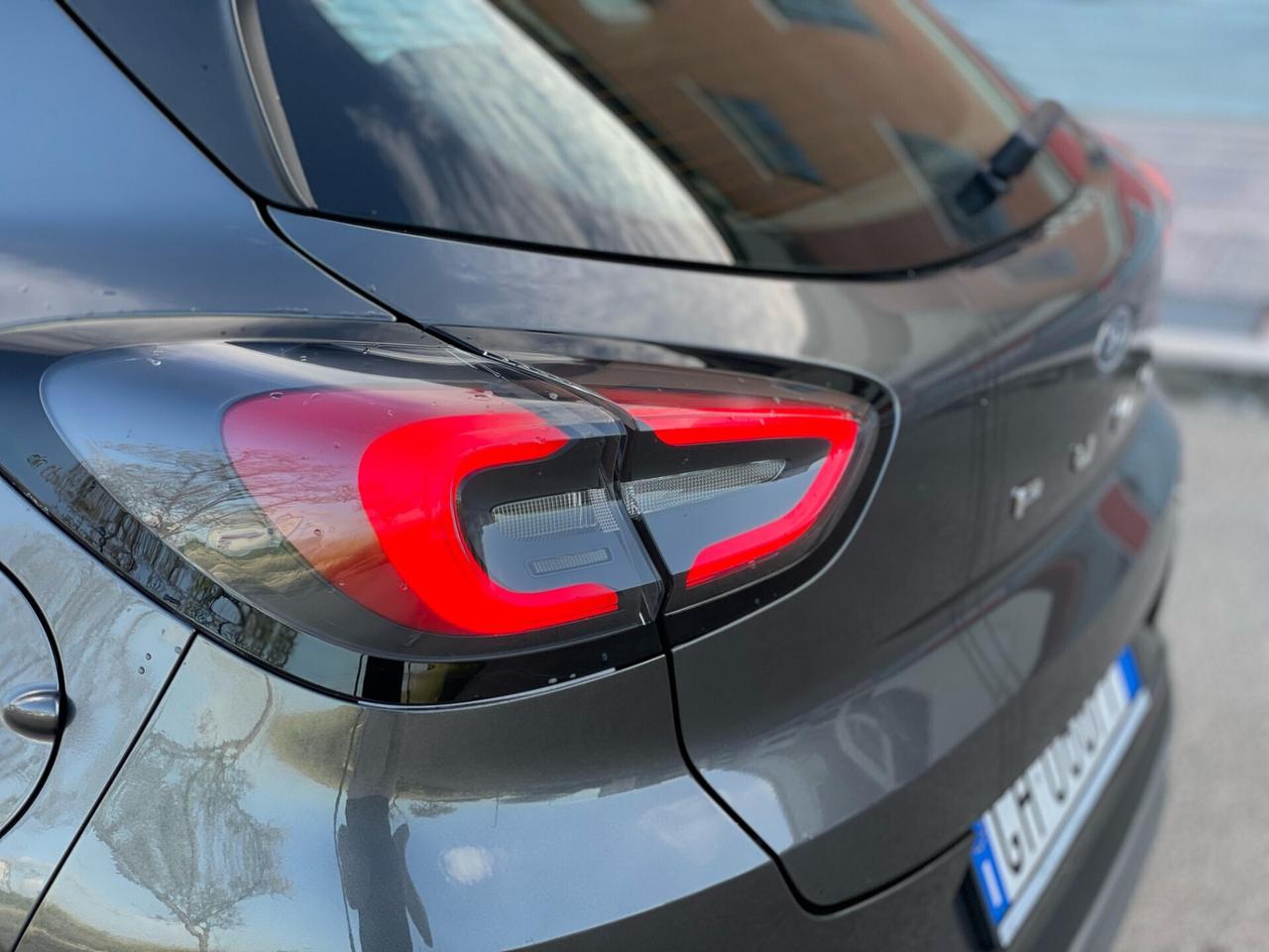 Ford Puma 1.0 EcoBoost Hybrid 125 CV S&S Titanium