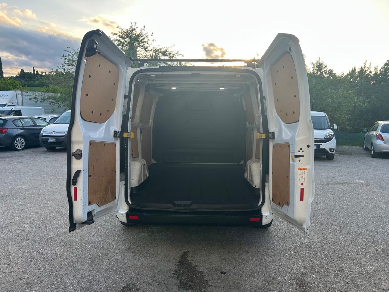 Ford Transit Custom 300 2.0 Diesel 130CV 2022 120000km