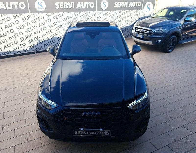Audi Q5 SQ5 SPB TDI quattro tiptronic sport attitude