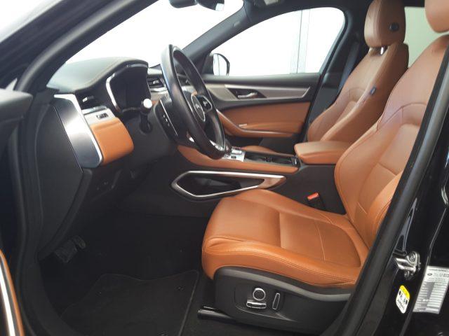 JAGUAR F-Pace 2.0D 204cv MHEV AWD aut. R-Dynamic