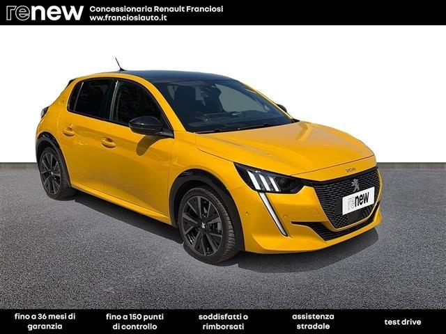 PEUGEOT 208 5 Porte 1.5 BlueHDi GT Pack S&S