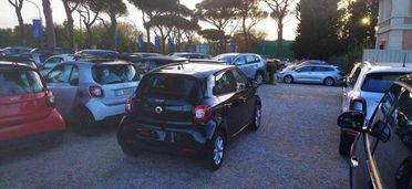 SMART ForFour 1.0 71cv Sedili Riscald,BT,Cruisecontrol,Clima