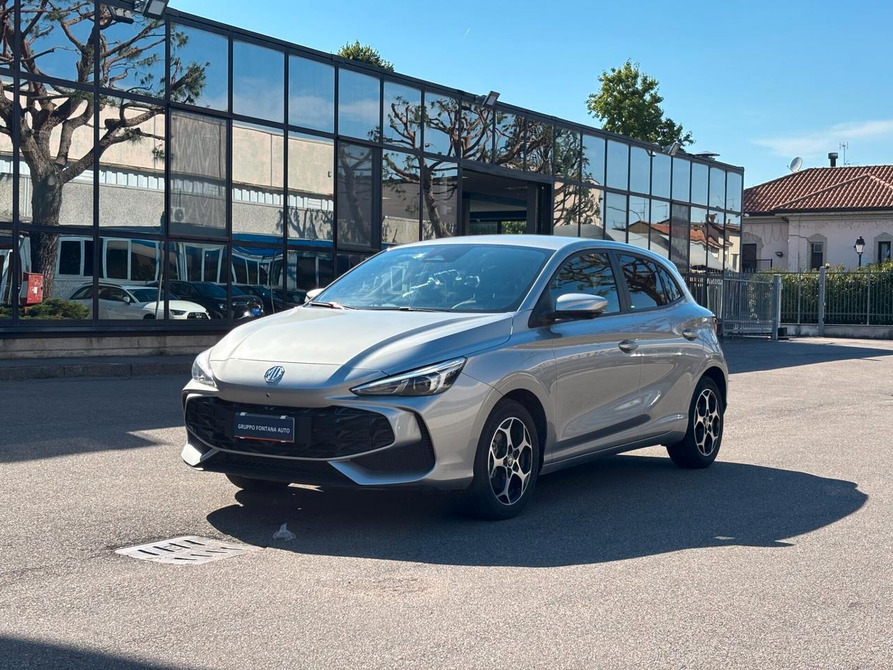 MG MG3 1.5 Hybrid+ Luxury