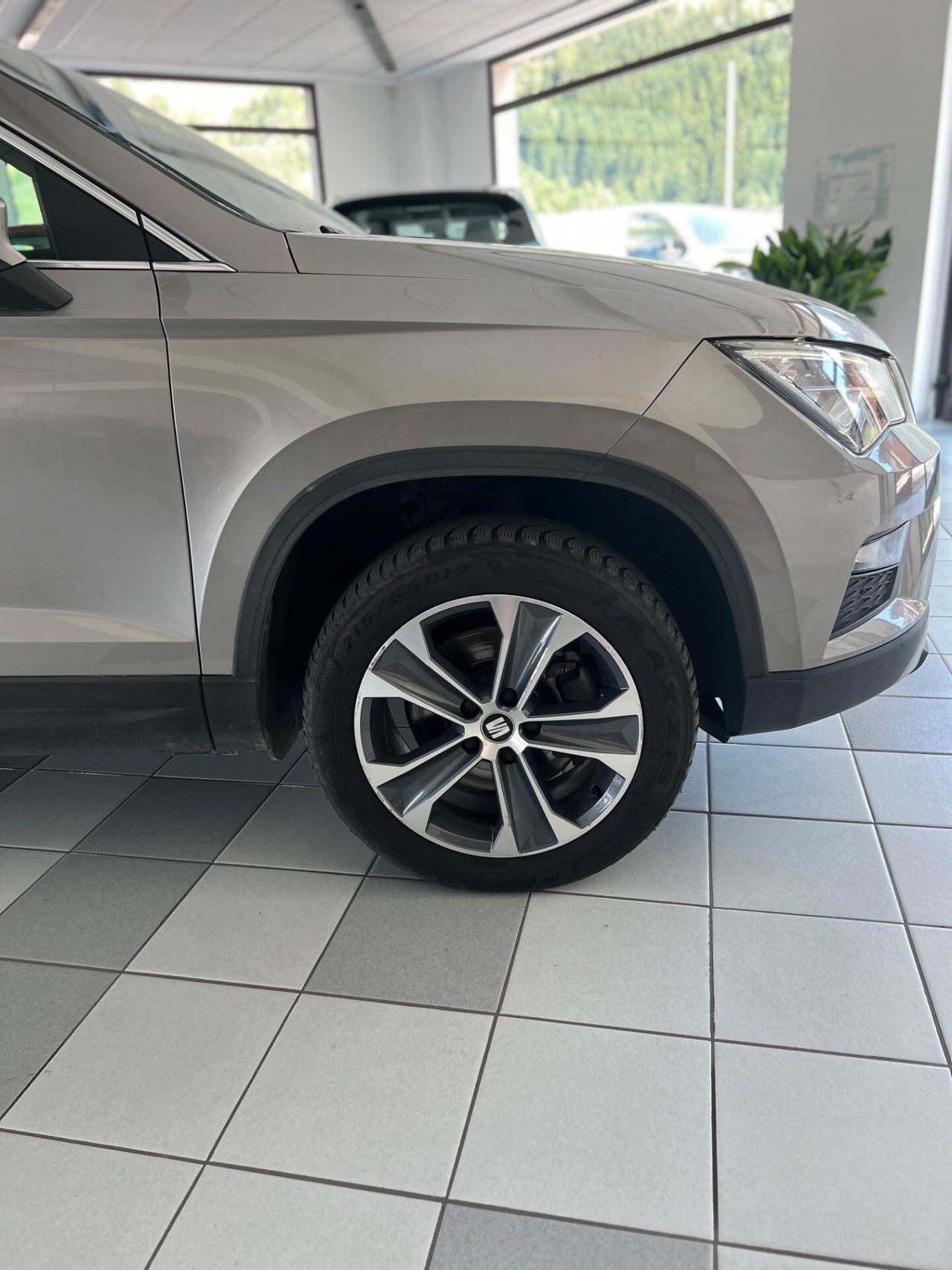 Seat Ateca 2.0 TDI 4DRIVE XCELLENCE