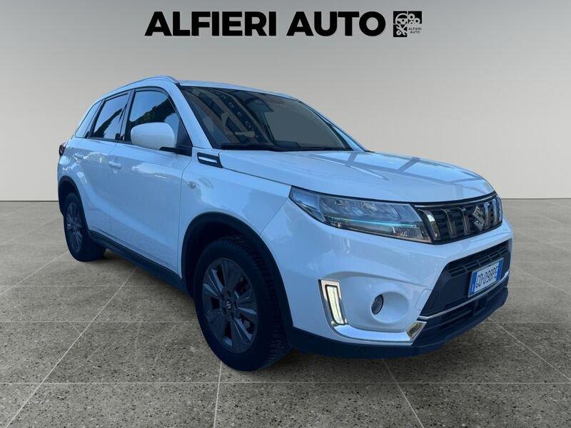 Suzuki Vitara 1.4 Hybrid 4WD MT6 AllGrip Cool