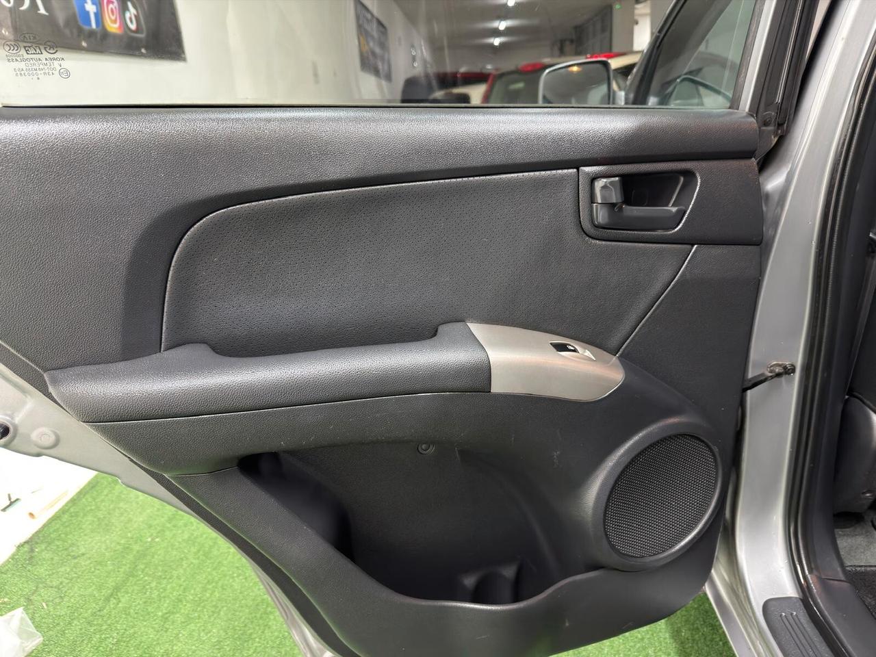 Kia Sportage 2.0 CRDI VGT 140CV Active