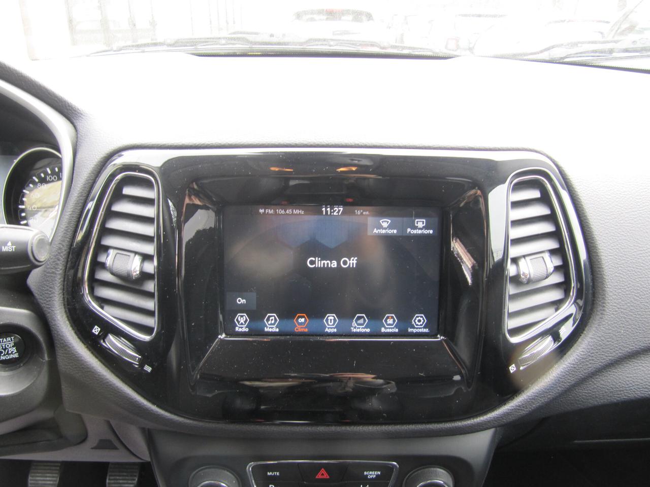 Jeep Compass 1.6 Multijet II 2WD Limited