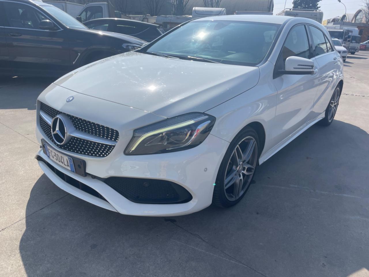 Mercedes-benz A 180 A 180 d Automatic Premium