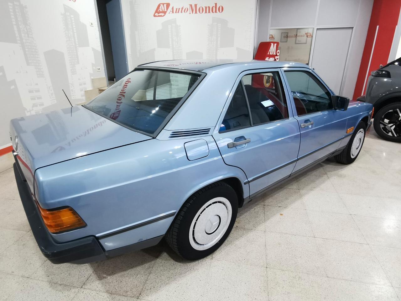 Mercedes-benz 190 2.0 E