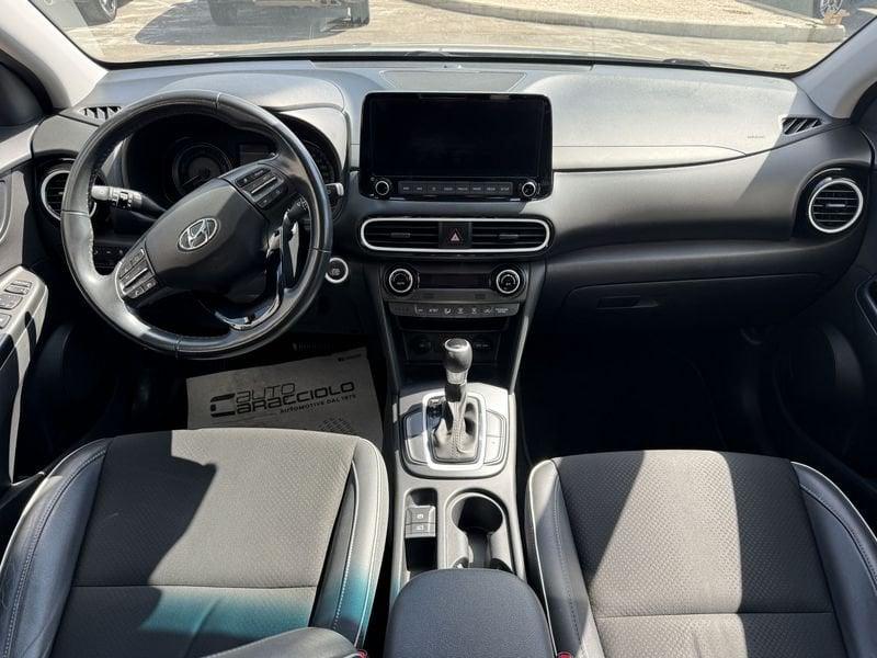 Hyundai Kona Kona 1.6 hev Xprime 2wd DCT + TP + SP