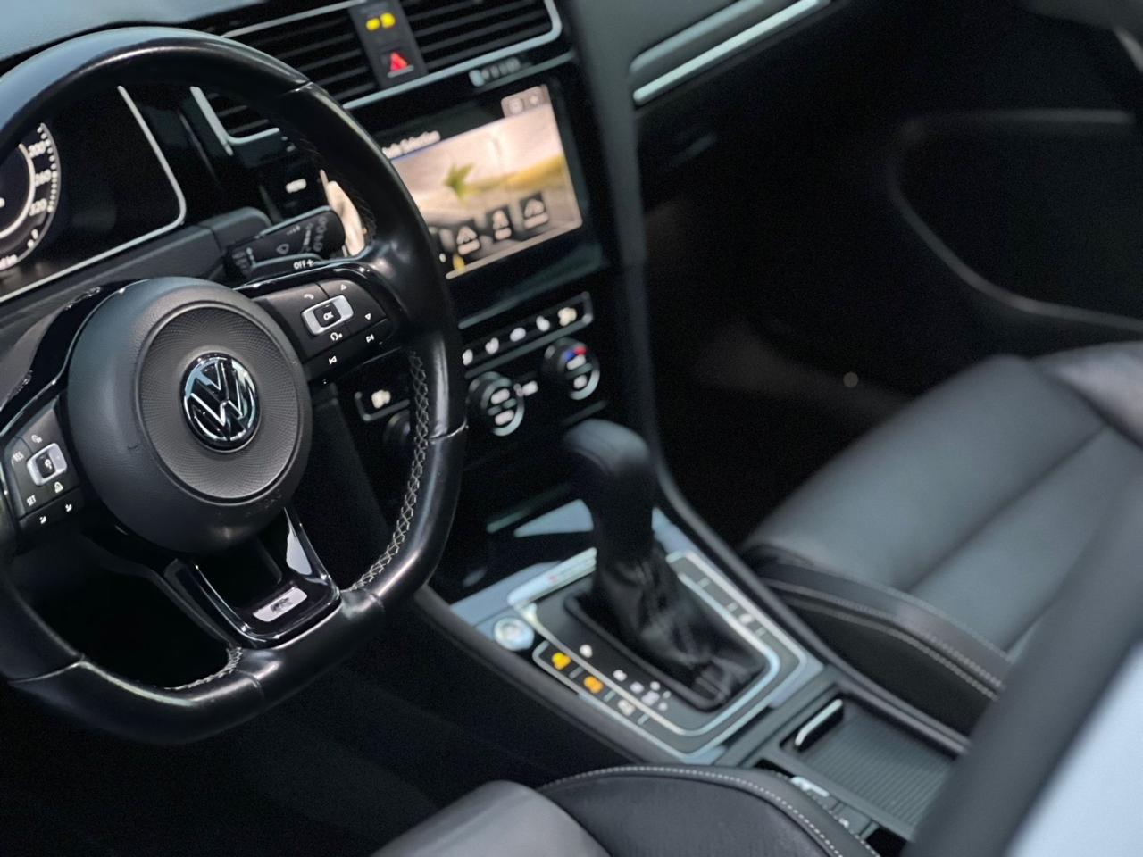 Volkswagen Golf R 2.0 TSI DSG 4MOTION 5p. BMT permutabile trattabile