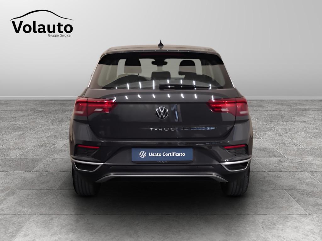 VOLKSWAGEN T-Roc I 2017 - T-Roc 1.5 tsi Advanced