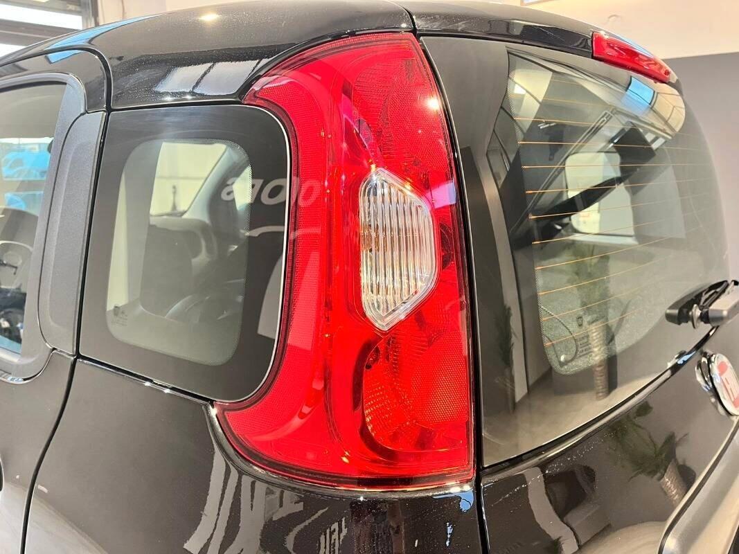 Fiat Panda 1.0 FireFly S&S Hybrid Pandina