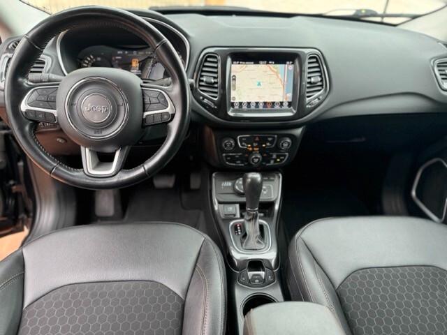 Jeep Compass 1.3 Turbo T4 190 CV PHEV AT6 4xe Business Plus da 150 euro al mese