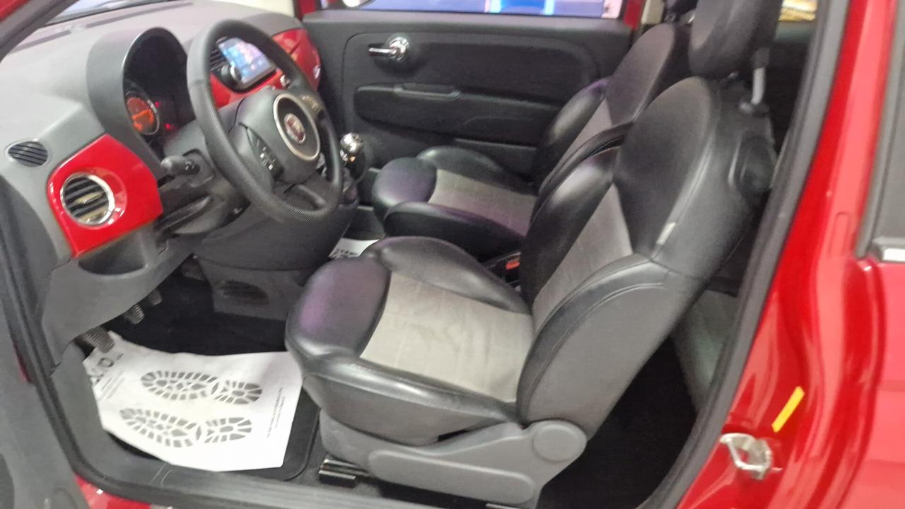 Fiat 500 1.2 Sport