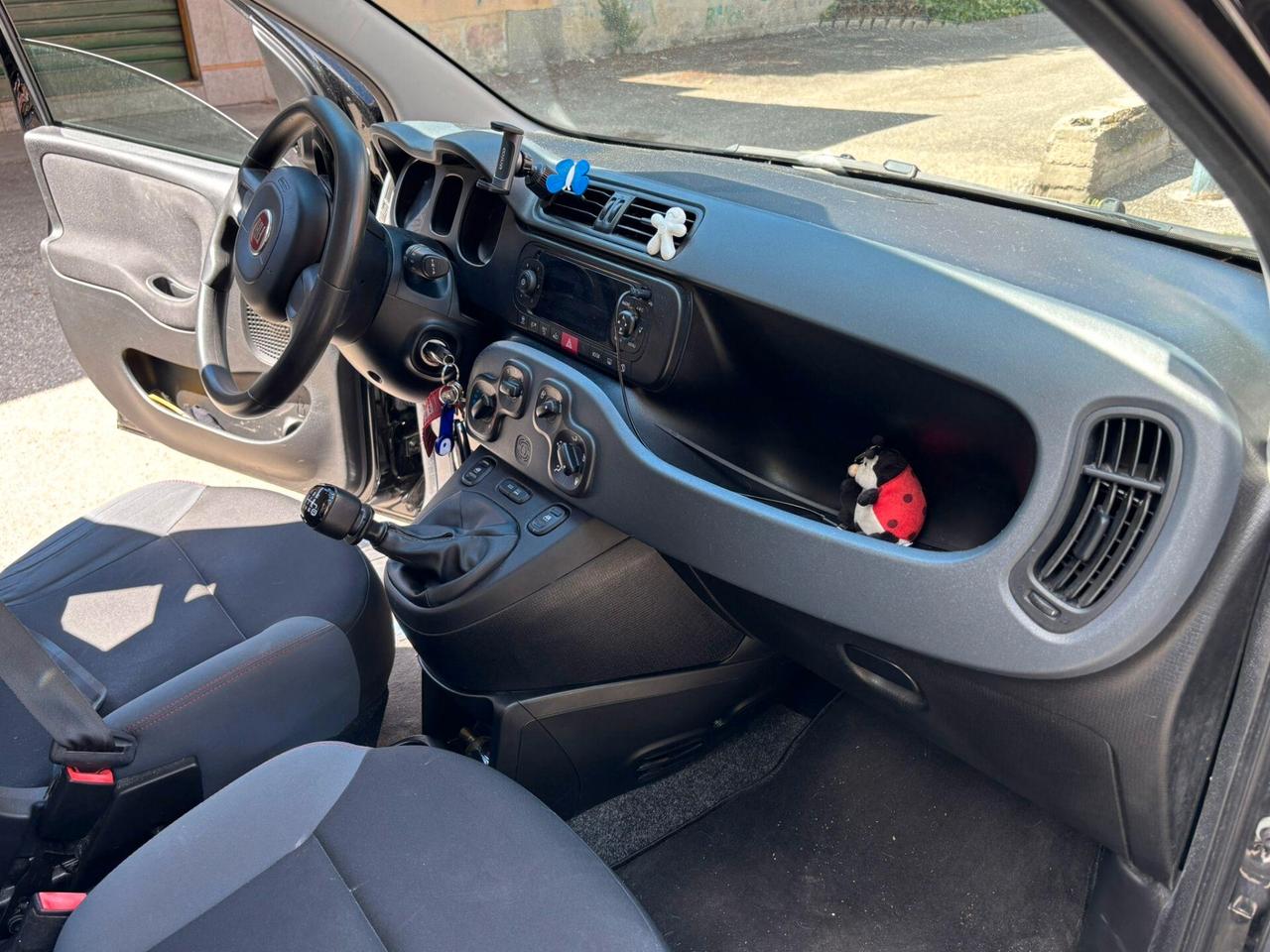 Fiat Panda 0.9 TwinAir Turbo S&S Trussardi
