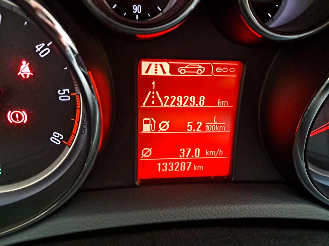 OPEL MOKKA 1.7 DIESEL-UNIPRO-NAVY-Km133000-Euro8690