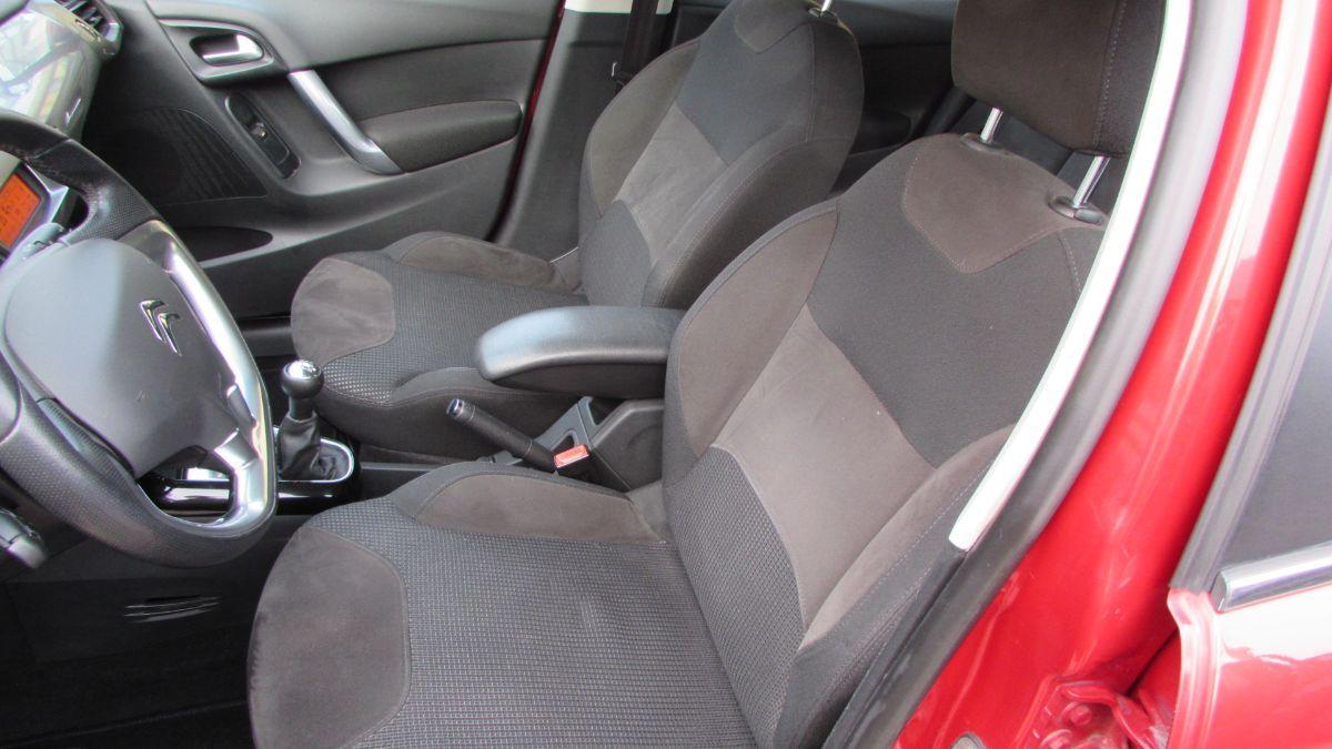 CITROEN - C3 - 1.4 HDi 70 Exclusive VISION DRIVE