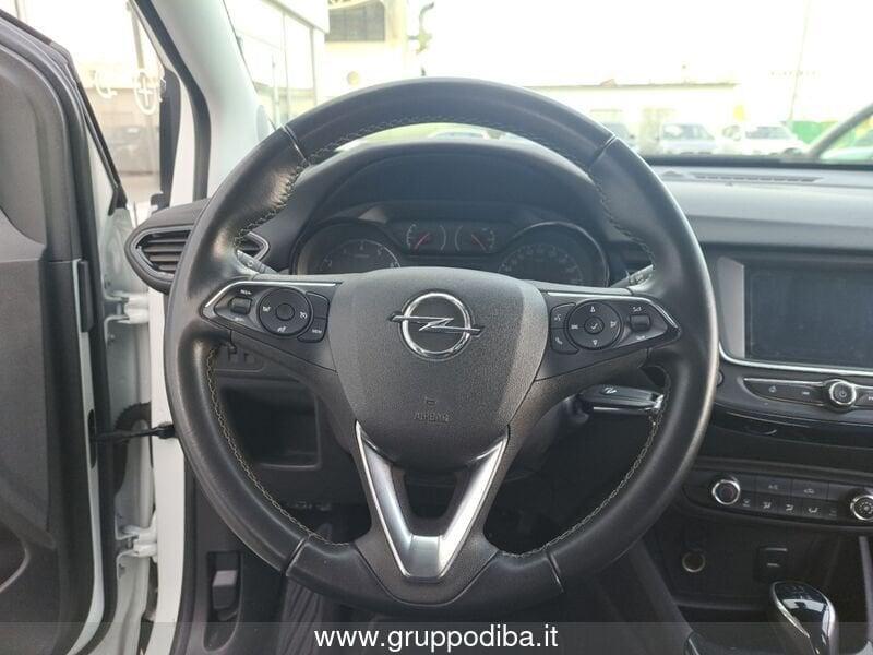 Opel Crossland X Benzina X 1.2 120 Anniversary 83cv