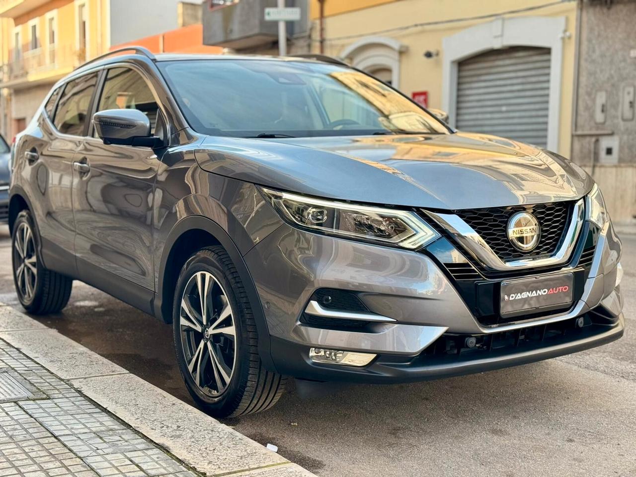 Nissan Qashqai 1.5 dCi 115 CV N-Connecta AUTOCARRO N1