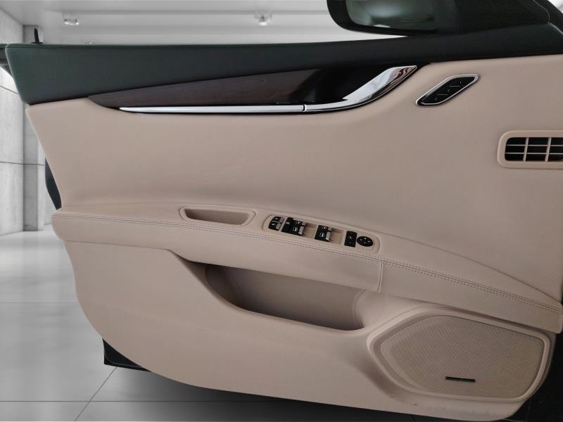 Maserati Quattroporte 3.0 Granlusso Q4 Auto