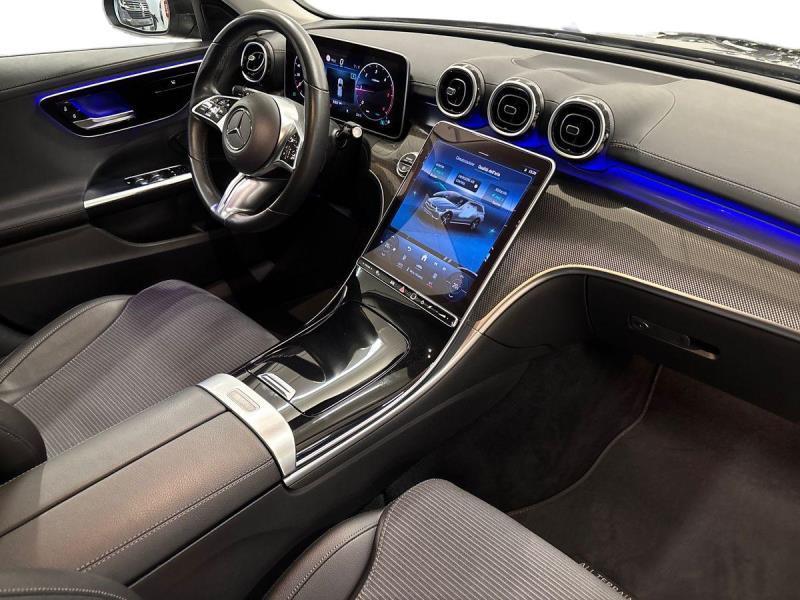 Mercedes Classe C Station Wagon All-Terrain 220 d Mild hybrid Premium 4Matic 9G-Tronic