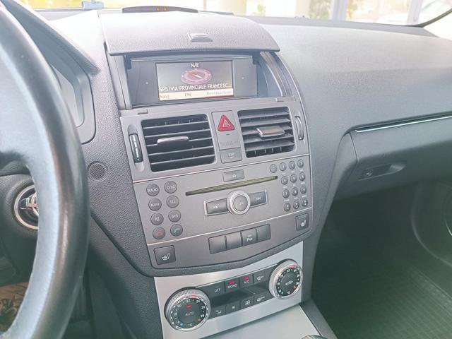 MERCEDES-BENZ C 200 CDI Avantg.