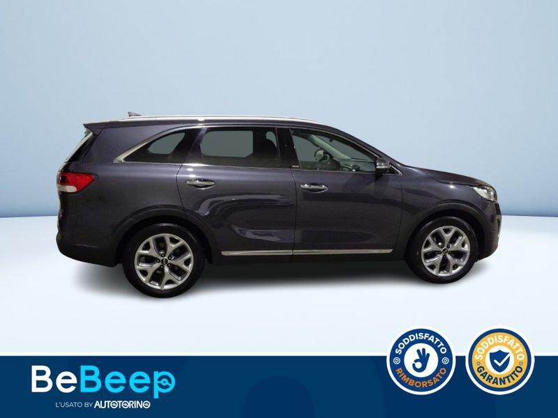 KIA Sorento 2.2 CRDI FEEL REBEL 4WD 7P.TI AUTO