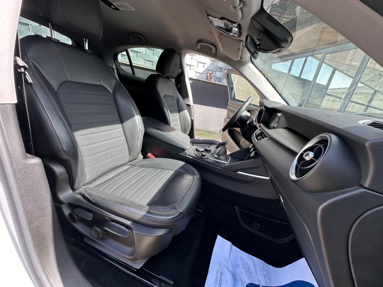 Alfa Romeo Stelvio 2.2 MJT 150 CV AT8 RWD Super 2019