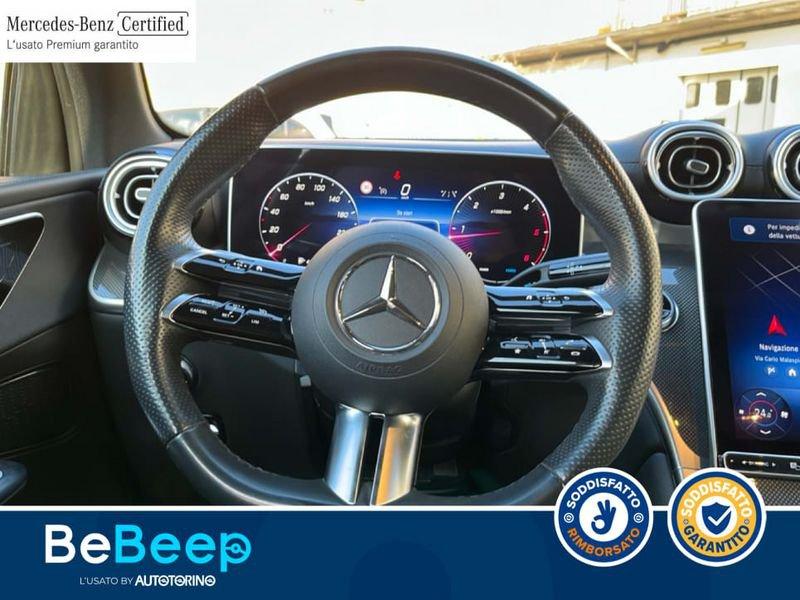 Mercedes-Benz GLC 220D MHEV AMG PREMIUM 4MATIC AUTO