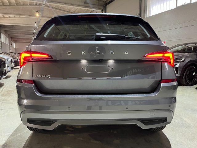 SKODA Kamiq 1.0 TSI 110 CV DSG Style UNICO PROPR./KM CERTIFIC.