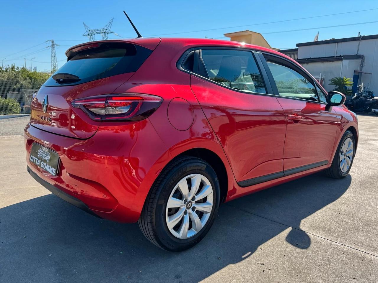 Renault Clio 1.5 dCi 85cv 2020 UNICO PROPRIETARIO