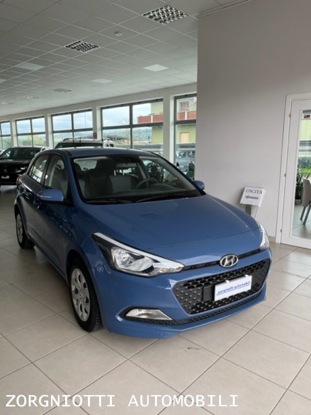 HYUNDAI i20 1.2 5 porte Classic