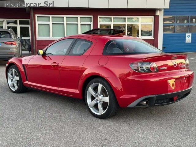 MAZDA RX-8 1.3 Cosmo 192cv *Motore con bassa compressione*
