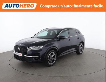 DS AUTOMOBILES DS 7 Crossback BlueHDi 180 aut. Grand Chic