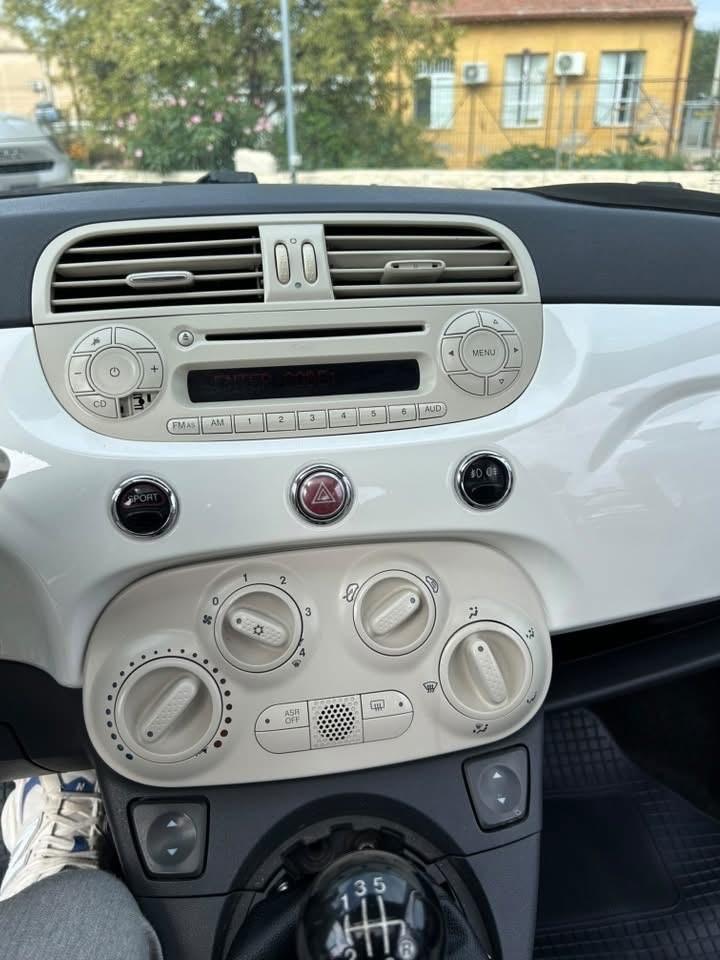 Fiat 500 1.4 16V Sport