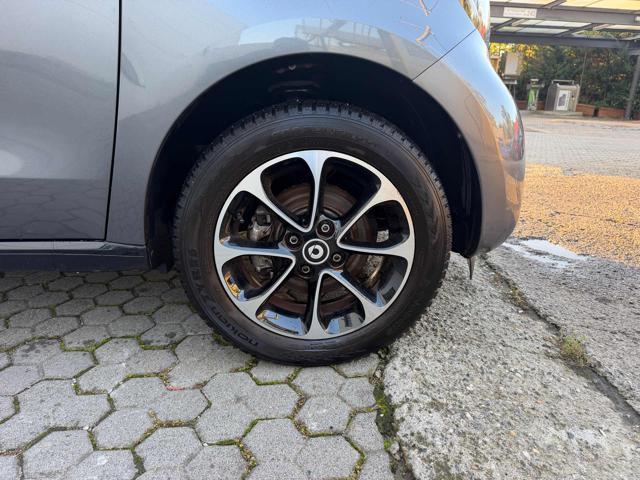 SMART ForFour 70 1.0 BENZINA MANUALE OK NEOPATENTATO