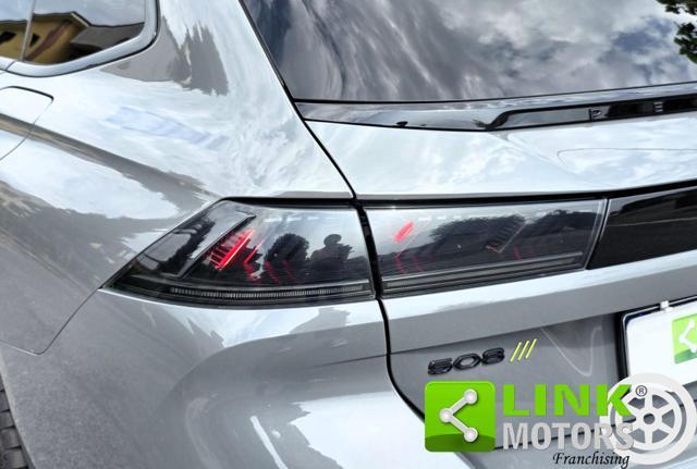PEUGEOT 508 PSE SW 1.6 hybrid4 phev 360cv e-eat8