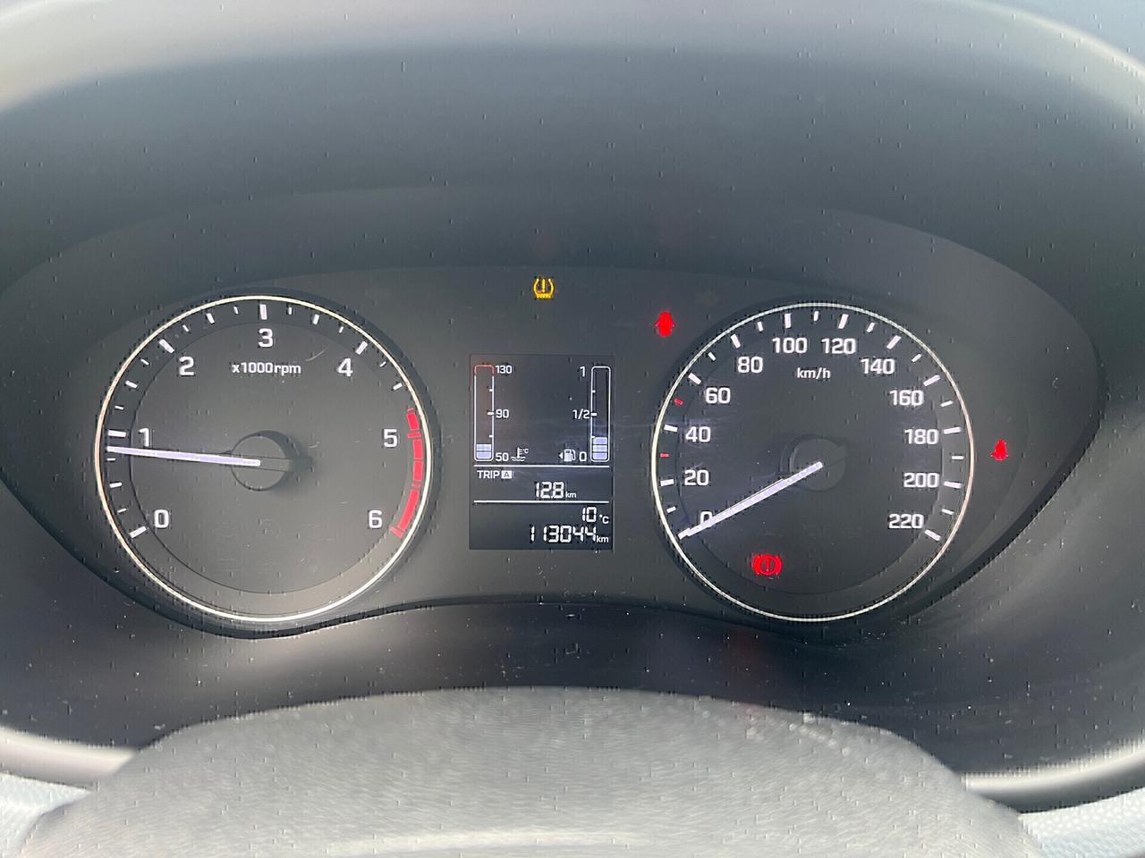 Hyundai i20 1.1CRDi 75CV 5porte-2017"UNIPRO"