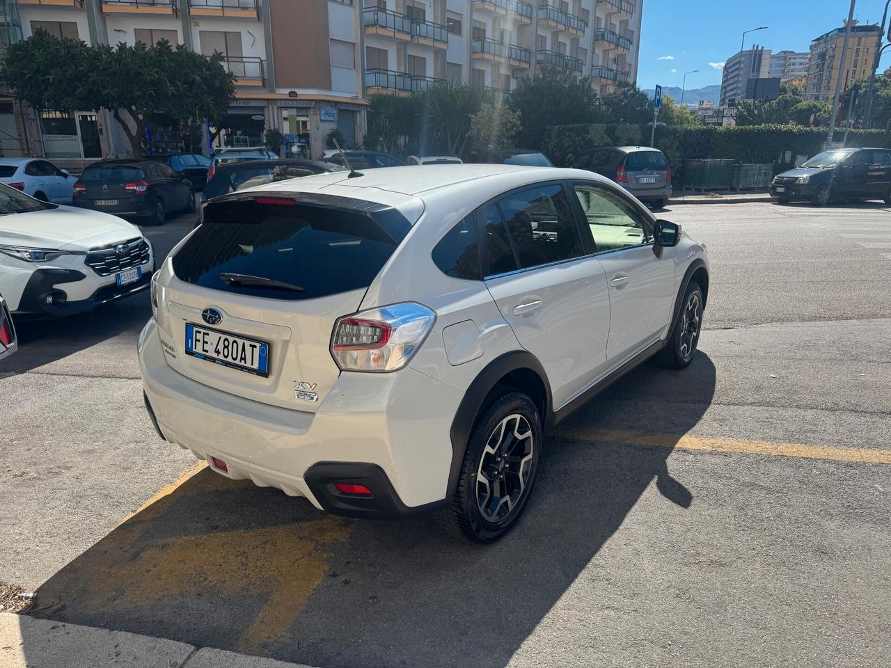 Subaru XV 2.0D Unlimited