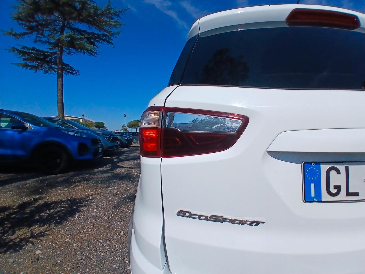 Ford EcoSport 1.0 EcoBoost 125 CV S&S ST-Line Design