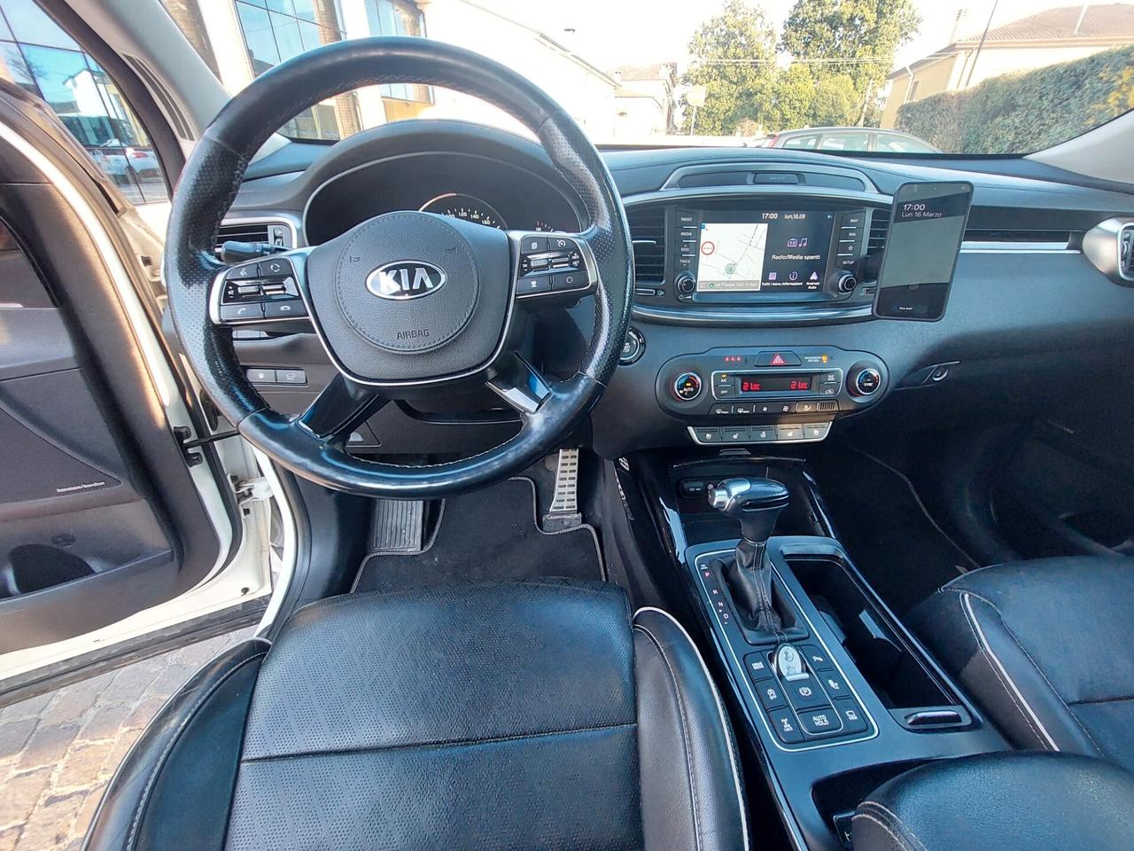 Kia Sorento 2.2 CRDi AT8 AWD GT Line #MP