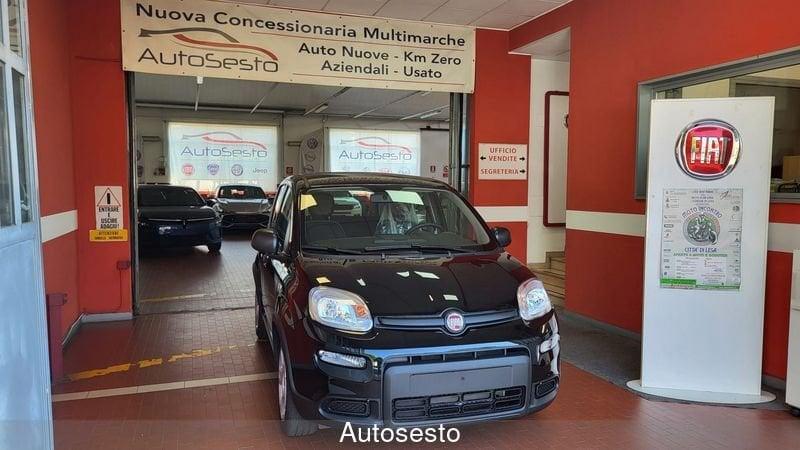 FIAT Panda 1.0 FireFly S&S Hybrid