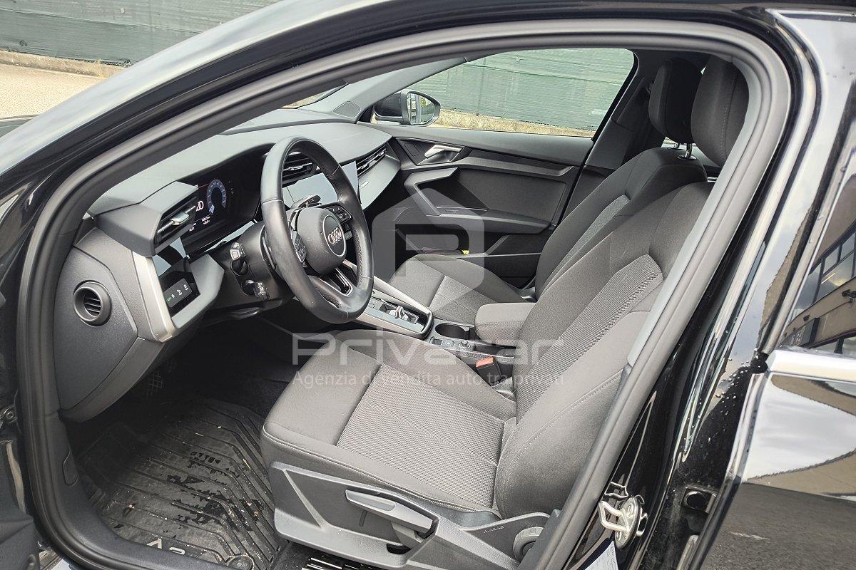 AUDI A3 SPB 35 TDI S tronic S line edition