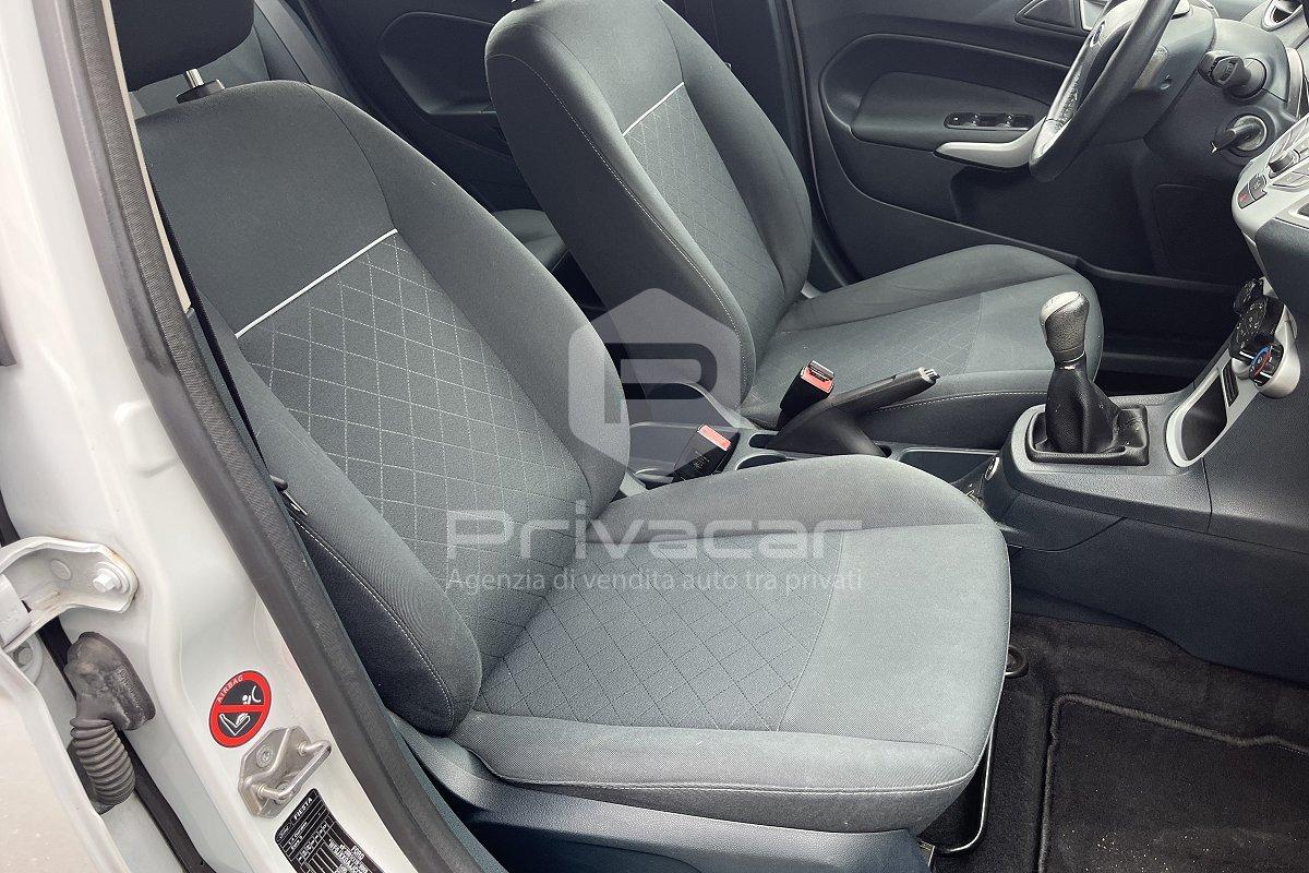 FORD Fiesta Ikon 1.4 5 porte Bz.- GPL